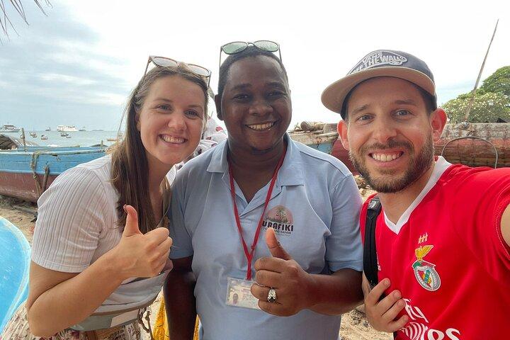 Stone Town-rondleiding