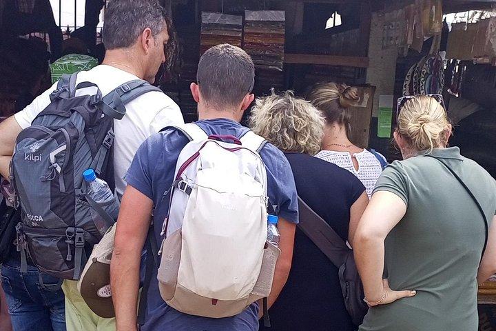 Tour di Stone Town