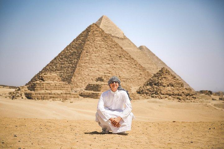 Private, High-End Photography Experiences in Egypt