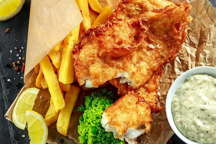 プライベートVIPロンドンフードツアー（ブリックレーンカレー試食付き）