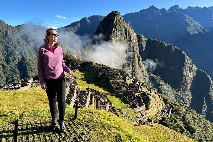 Excursion d'une journée au Machu Picchu