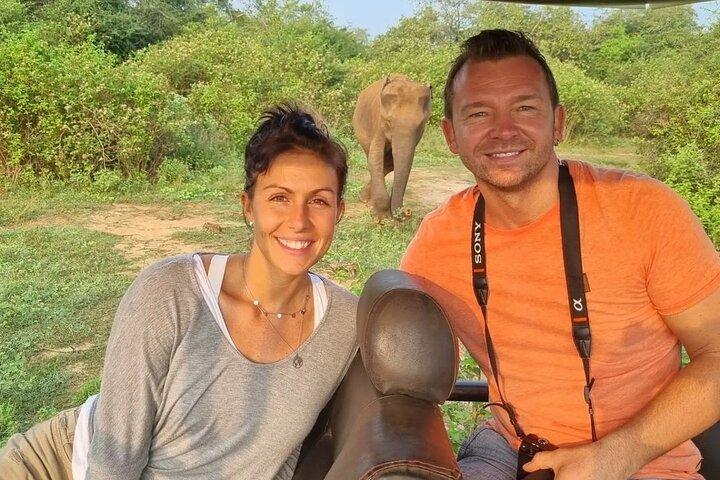 Paradise Udawalawe Safari Tours
