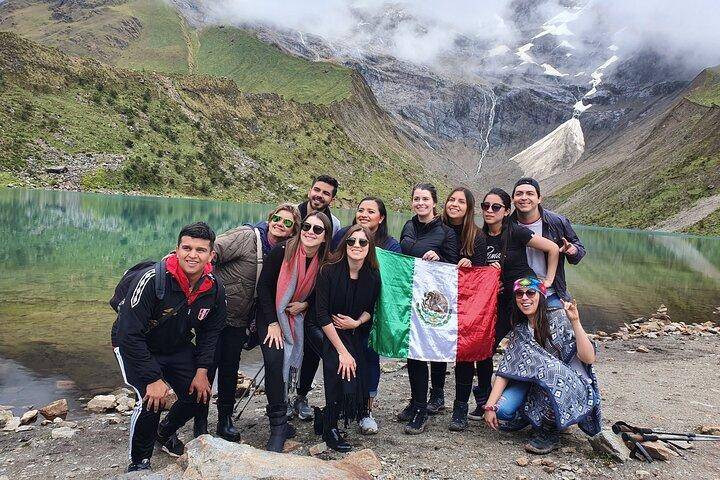 Humantay lake full day tour