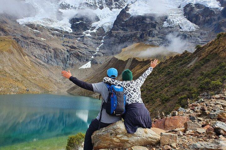 Humantay lake full day tour