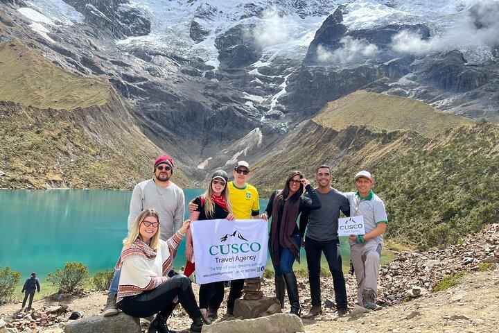 Humantay lake full day tour