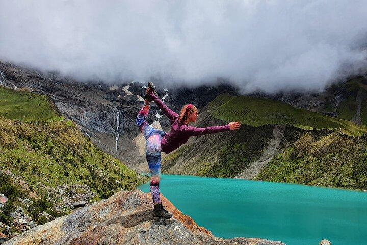 Humantay lake full day tour