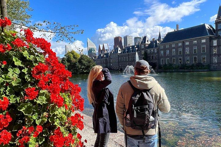 O Haag e Rotterdam duas cidades por um dia