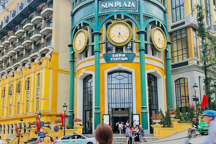 6日間のオールインクルーシブ プライベート ツアー: ハノイ - ハロン - サパ