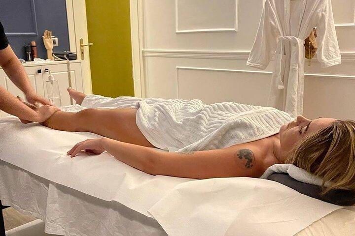 Massaggio al corpo