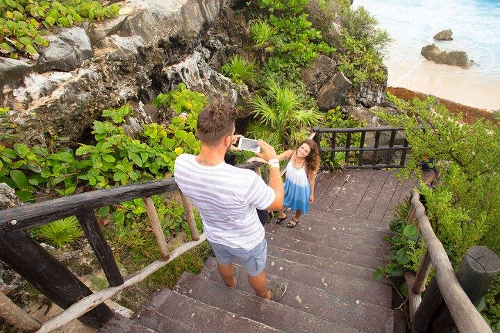 Tulum - Xel-Ha Tour avec transport depuis Cancun et Riviera Maya