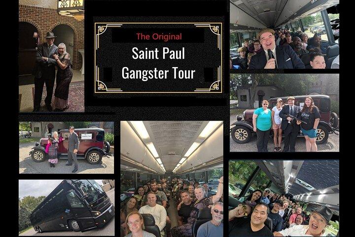 Saint Paul Gangster Tour