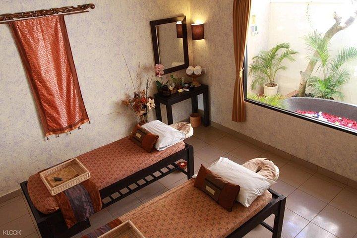 Bali Luxury Spa 2 timers behandling
