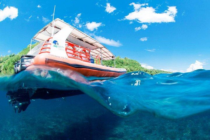 Die ultimative Lembongan Tagestour