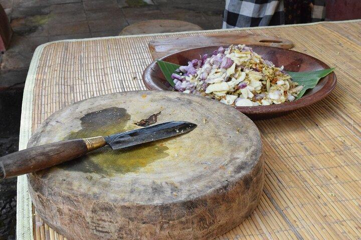 バリツアーの農村の魅力