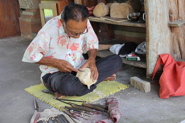 バリツアーの農村の魅力