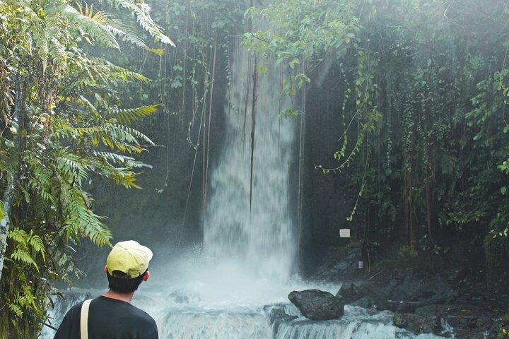 Bali Countryside Eco Cycling Tour include Lunch