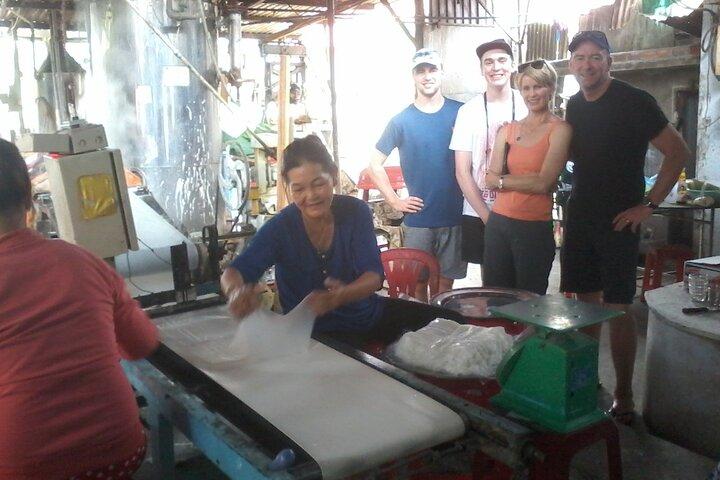 Nha Trang Private Countryside Tour zur Entdeckung des ländlichen Lebens und Besichtigungen
