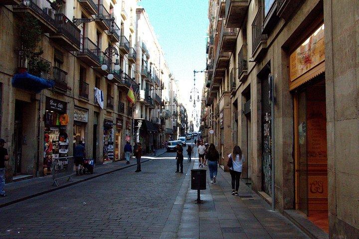 バルセロナのエル・ラバル＆ゴシック地区：セルフガイドオーディオツアー