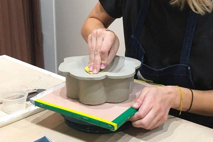 Intensive Ceramic Handbuilding Course
