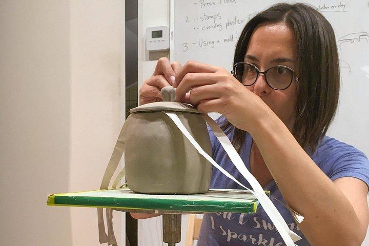 Intensive Ceramic Handbuilding Course