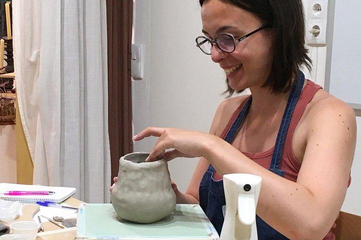 Intensive Ceramic Handbuilding Course
