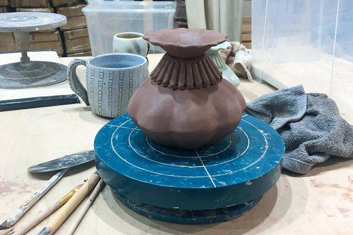Intensive Ceramic Handbuilding Course