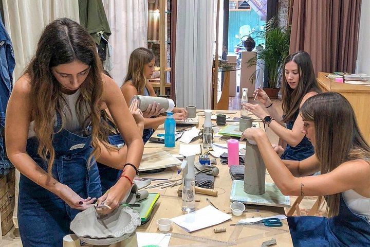 Intensive Ceramic Handbuilding Course