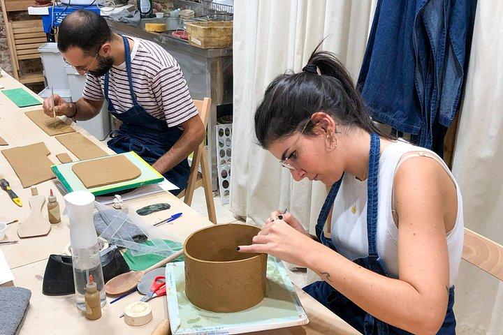 Intensive Ceramic Handbuilding Course