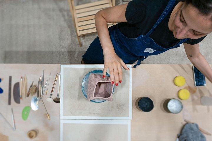 Intensive Ceramic Handbuilding Course