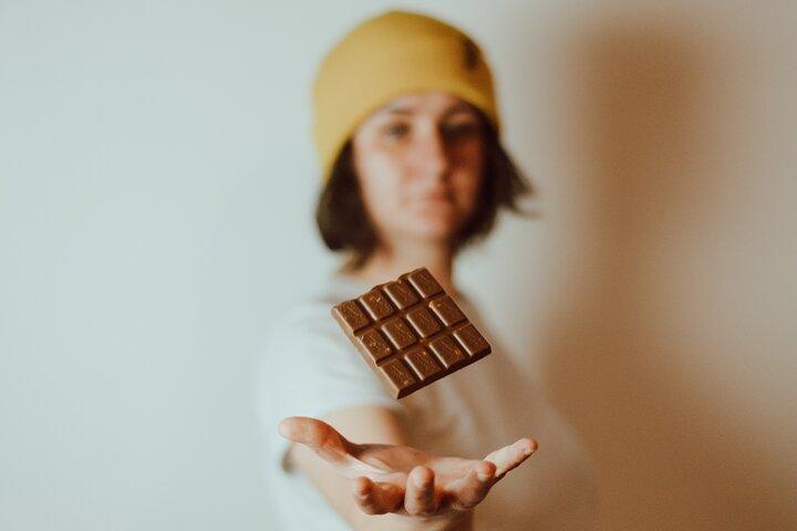 Bryssel chokolade smag tur