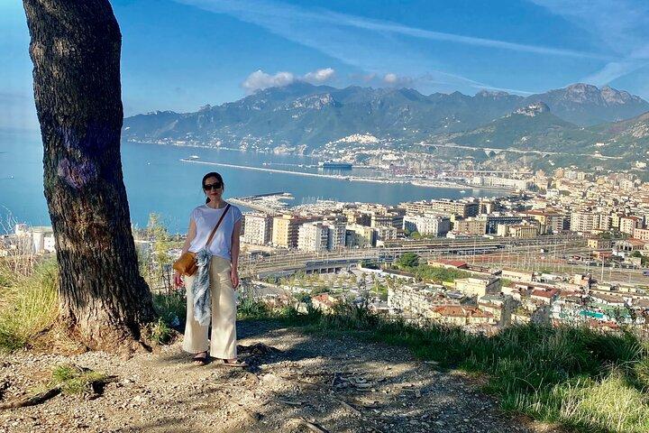 Salerno Panoramic Tour