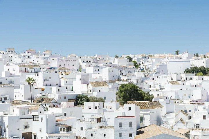 Private excursion to Vejer and Medina Sidonia from Cádiz