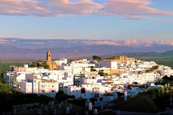 Private excursion to Vejer and Medina Sidonia from Cádiz