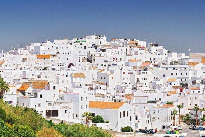 Private excursion to Vejer and Medina Sidonia from Cádiz