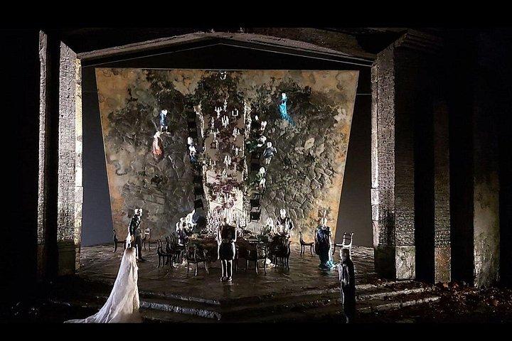 Medea al Metropolitan Opera House Biglietto