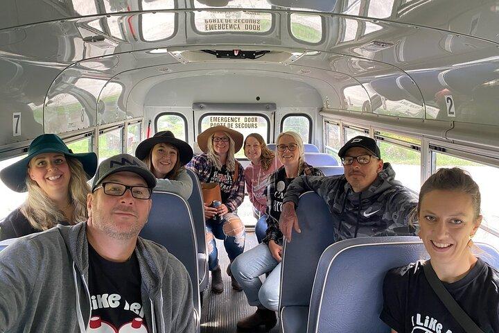 Toronto to Niagara Wine Tour