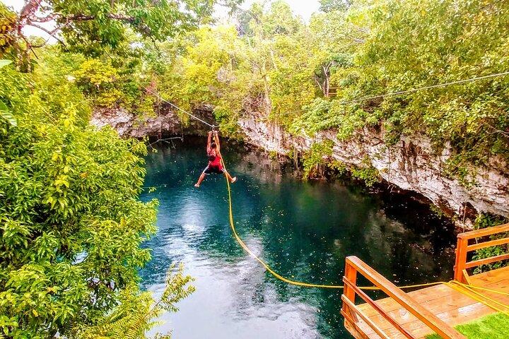Full Day Puerto Plata: Blue Lagoon & Different destinations