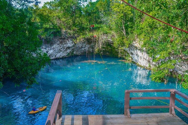 Full Day Puerto Plata: Blue Lagoon & Different destinations
