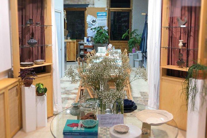 Artisan Ceramic Experience: Private Events and Team Building