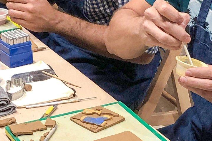 Artisan Ceramic Experience: Private Events and Team Building
