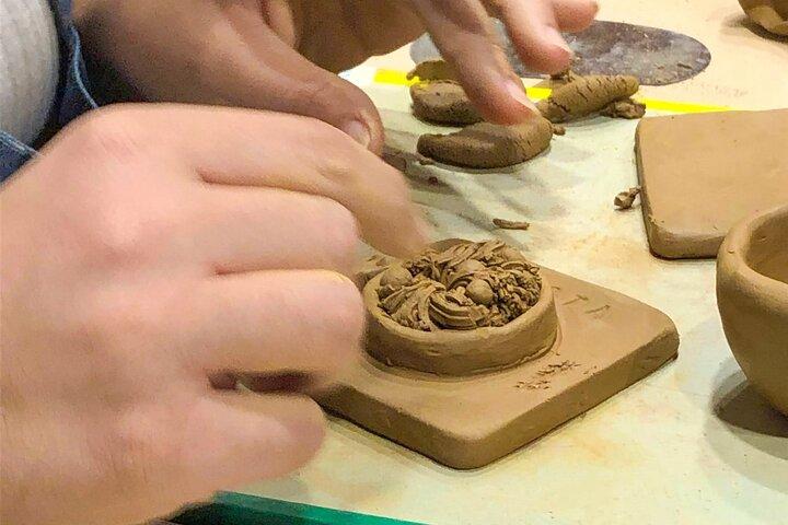 Artisan Ceramic Experience: Private Events and Team Building