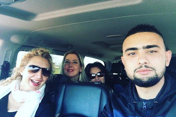 Vip Private Transfer to Chefchaouen from Tangier or Vice Versa