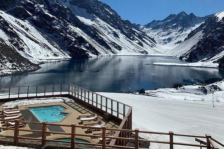 Chilean Alpes: Portillo & the Inca Lagoon