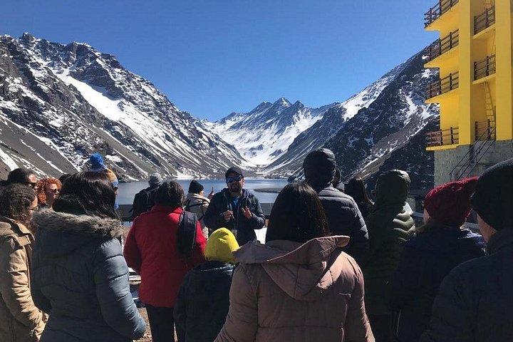 Chilean Alpes: Portillo & the Inca Lagoon
