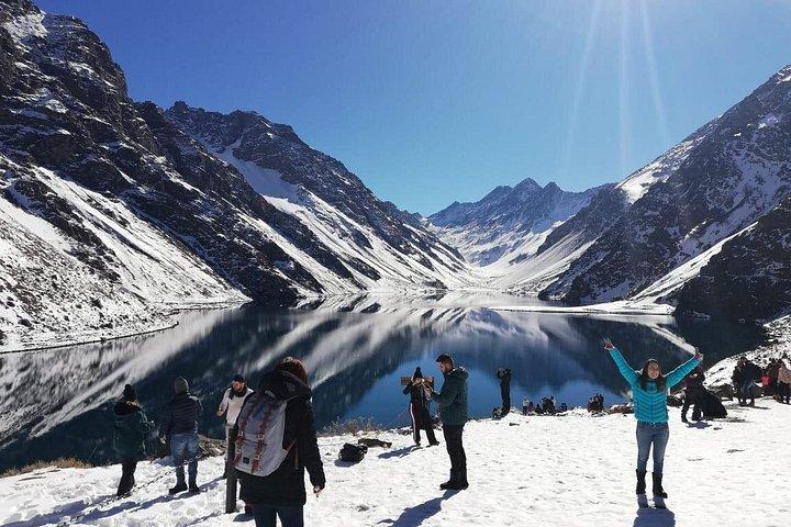 Chilean Alpes: Portillo & the Inca Lagoon