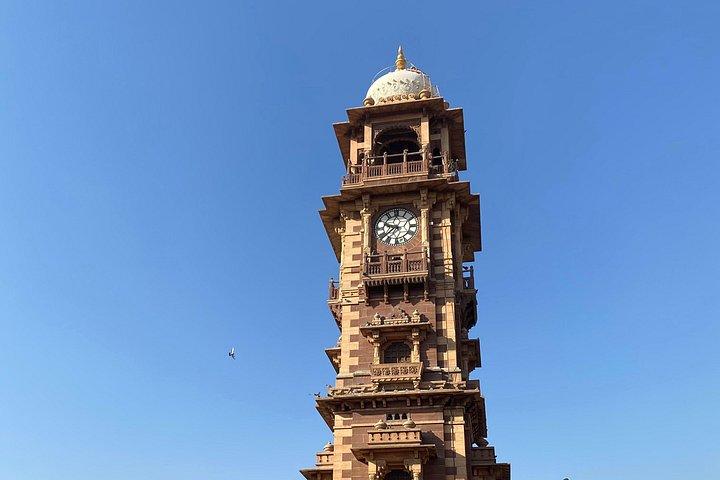 ジャワイとジョードプルでの 2 日間のサファリ ツアー