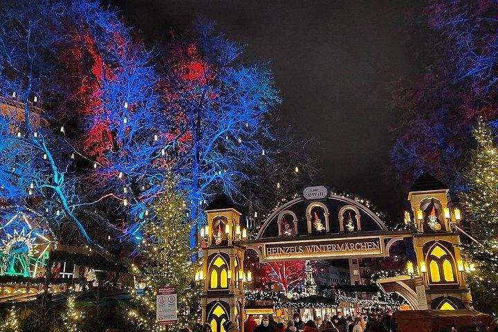 ドイツのケルシュ クリスマス マーケットへのプライベート ツアー