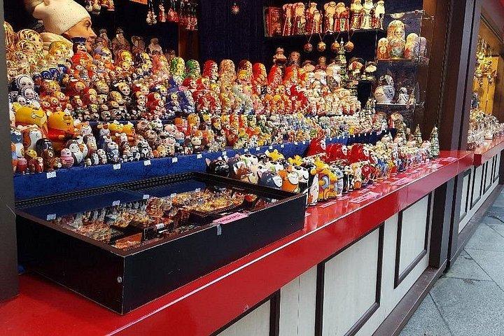 ドイツのケルシュ クリスマス マーケットへのプライベート ツアー
