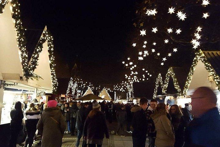 ドイツのケルシュ クリスマス マーケットへのプライベート ツアー