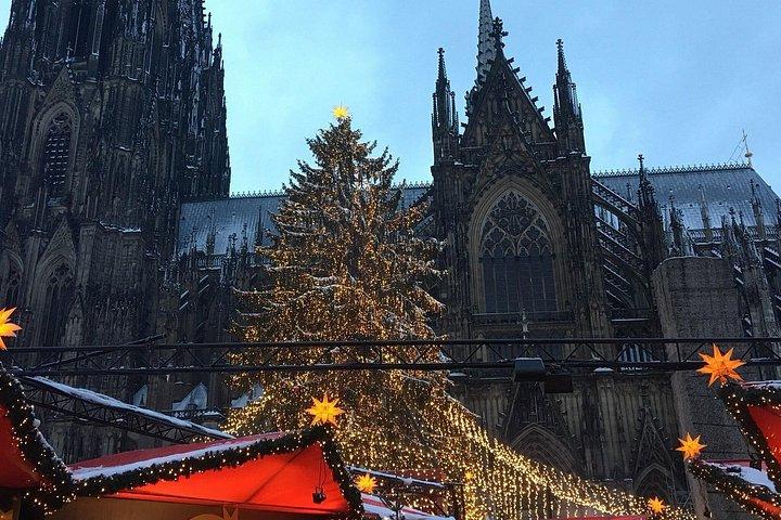 ドイツのケルシュ クリスマス マーケットへのプライベート ツアー